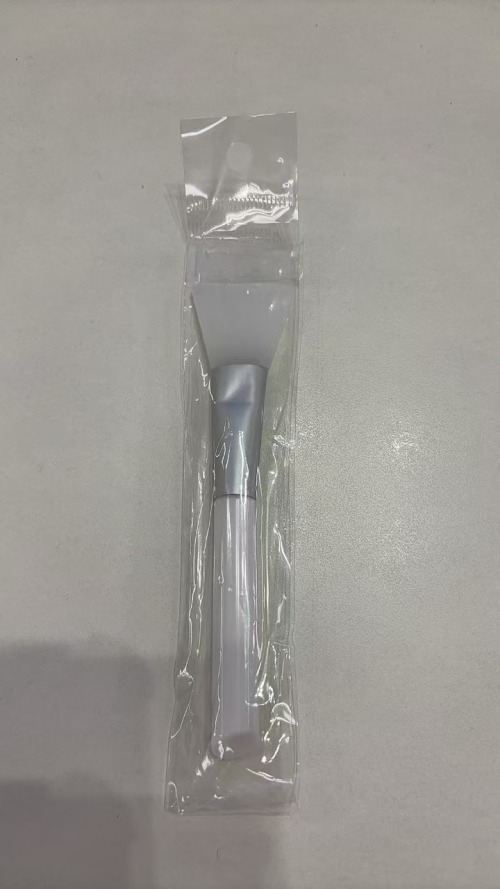 白色硅胶面膜刷（含OPP袋）
