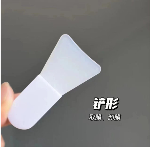 铲型短柄化妆刷（含OPP袋）