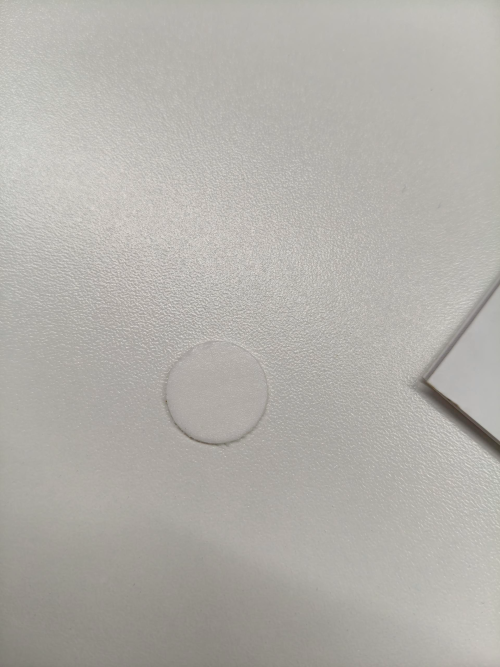白色泡沫垫片