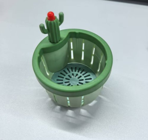 仙人掌水槽过滤篮