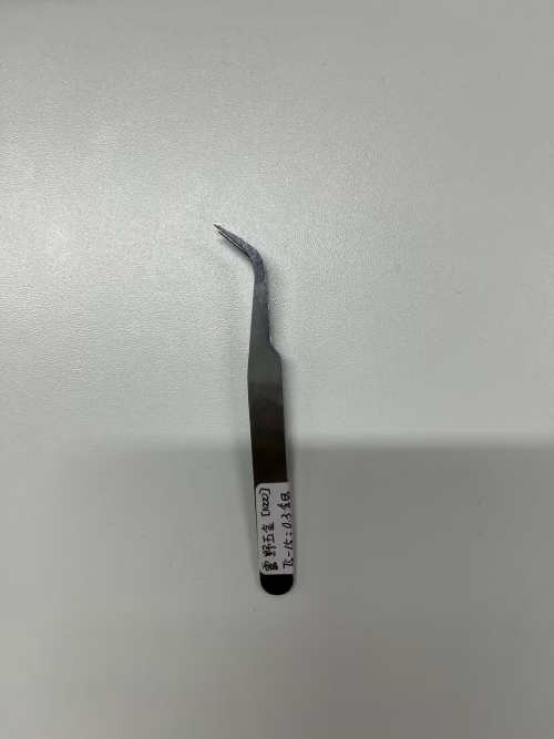 不锈钢镊子（散装无字 TS-15）