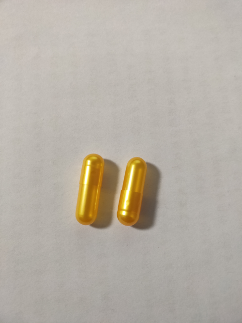 食用入口胶囊