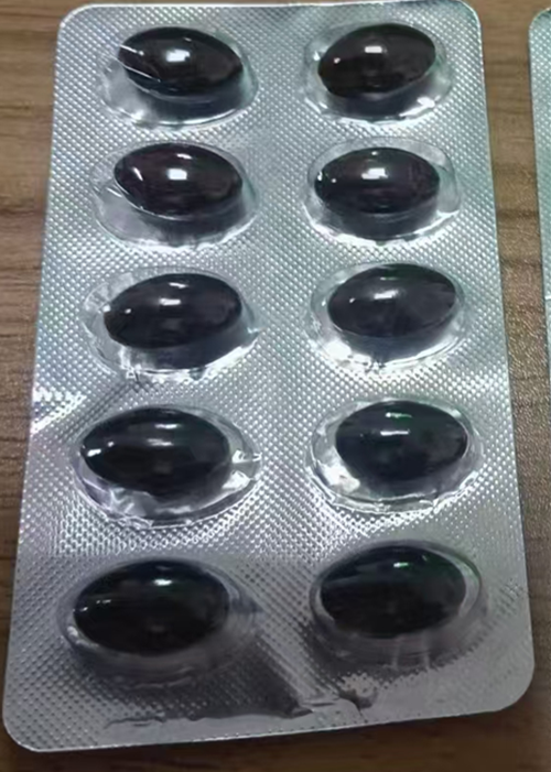 食品胶囊