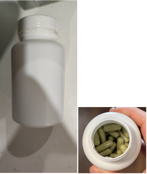 辣木胶囊（入口）