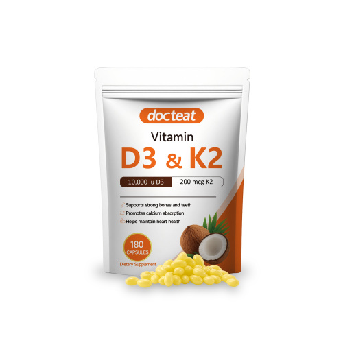 D3&K2软胶囊（袋含料）