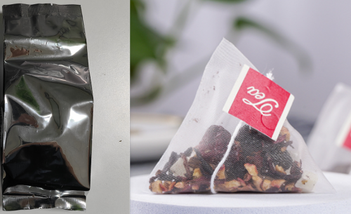 5g三角茶包（袋含料）
