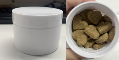 宠物咀嚼片（瓶含料）