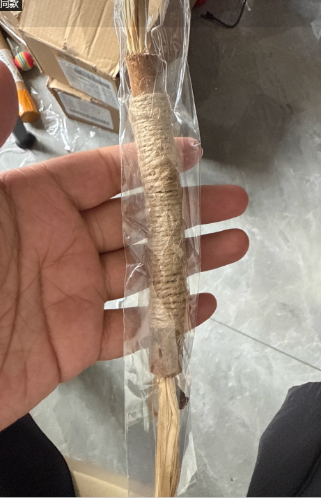 猫磨牙棒
