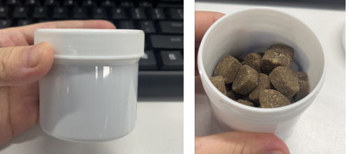 宠物咀嚼片（瓶含料）