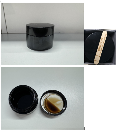 喜来芝膏（入口）（瓶含料）