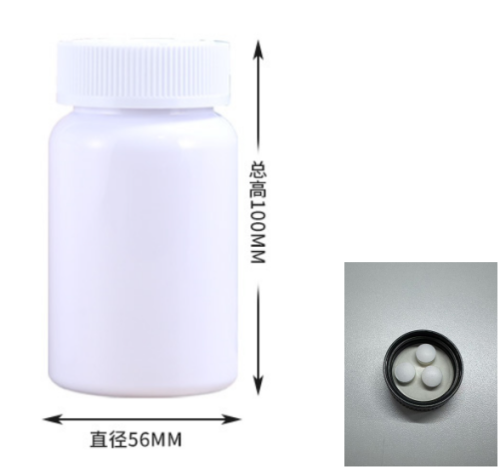 氢水片（瓶含料）