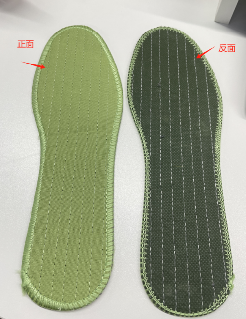 绿色鞋垫