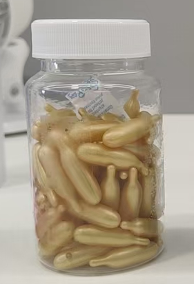 面部胶囊精华（瓶含料）