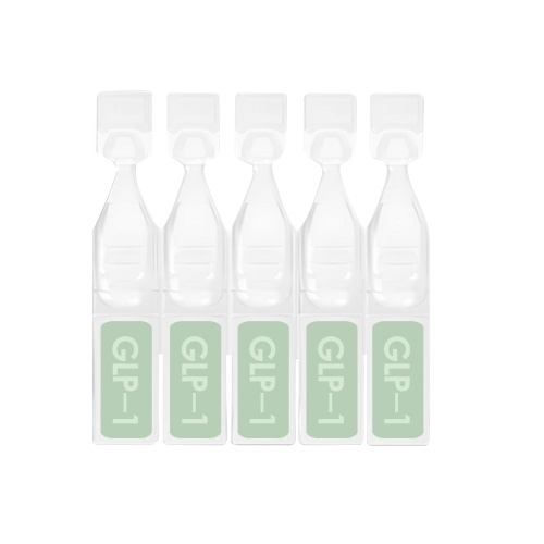 透明次抛（管含料）