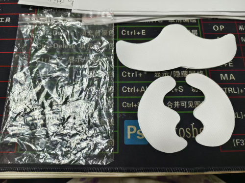 额头微笑贴（含自封袋）
