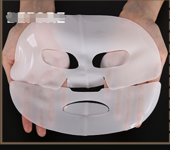 白变透面膜（不含袋,裸贴）