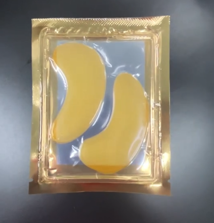 黄金眼膜
