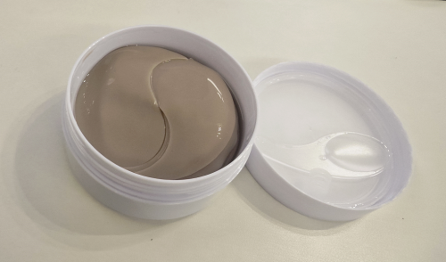 浅卡其色胶原蛋白眼膜（瓶含料）