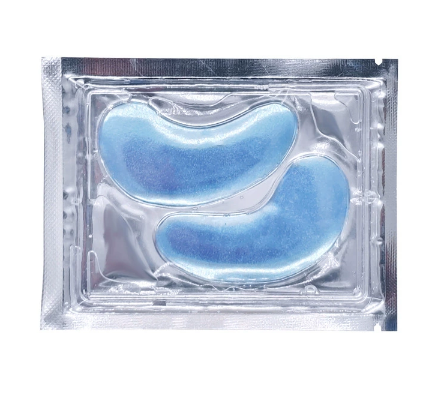 浅蓝色水晶眼膜（袋含料）