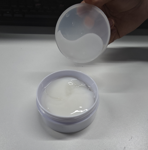白变透眼膜（不含瓶）