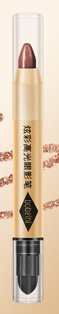 06#木质茶棕炫彩眼影棒（笔含料）
