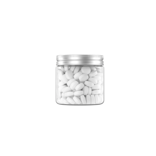 美白牙膏片（瓶含料）