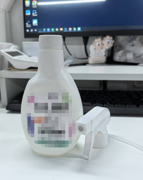 小白鞋清洗剂（瓶含料）