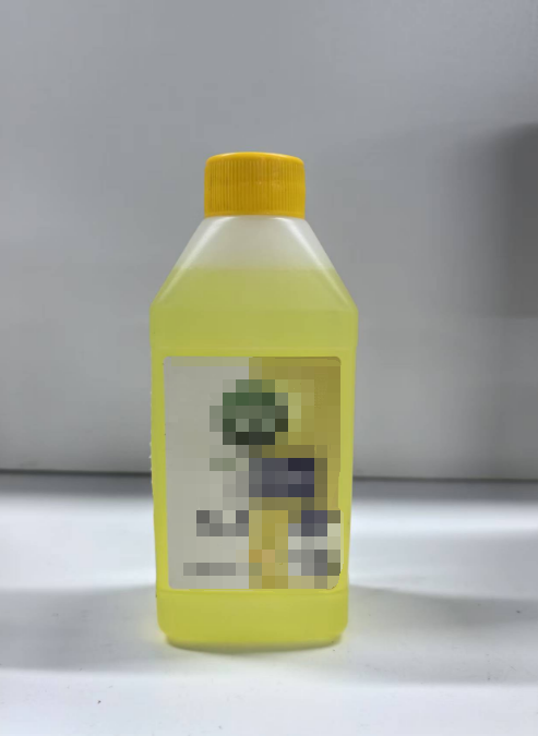 洗衣机清洁剂（瓶含料）