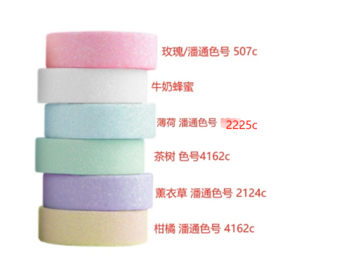 香薰淋浴片