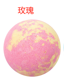 玫瑰沐浴球