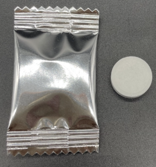 白色清洁片