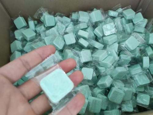 洗衣机泡腾片