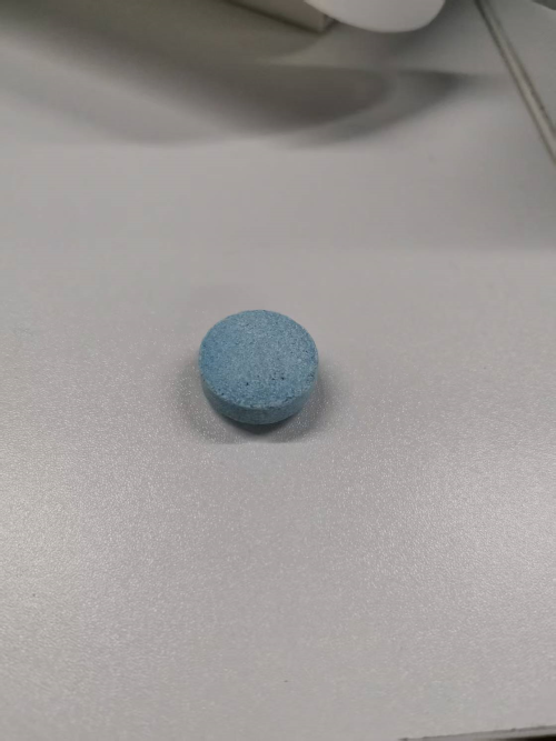 泡腾片