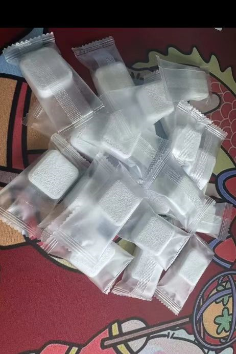 洗碗机泡腾片