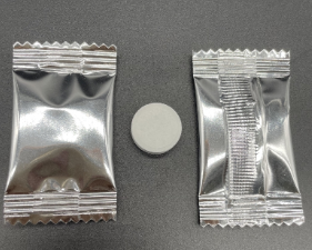 白色清洁片