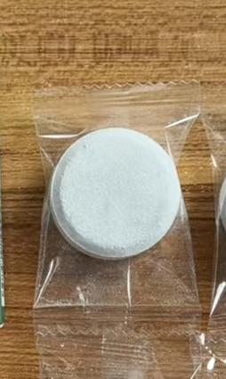 管道疏通泡腾片