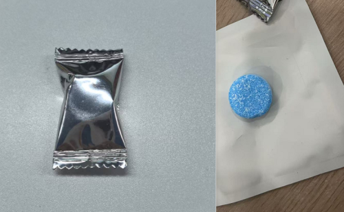 马桶泡腾片