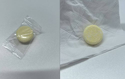 马桶泡腾片