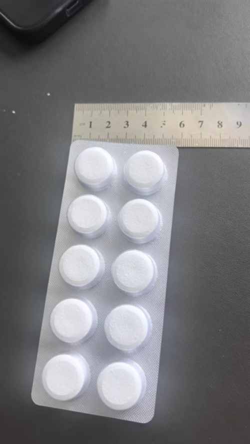咖啡机泡腾片