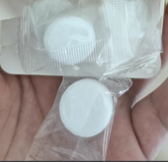 除垢泡腾片