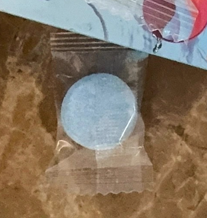 马桶泡腾片