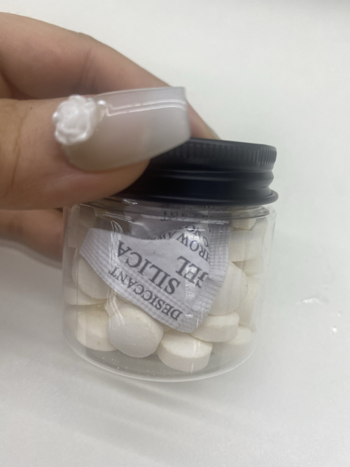 益生菌留香漱口粒（瓶含料）