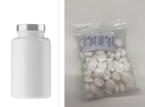 益生菌漱口粒（瓶含料）