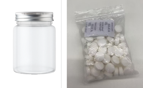 薄荷益生菌漱口粒（瓶含料）