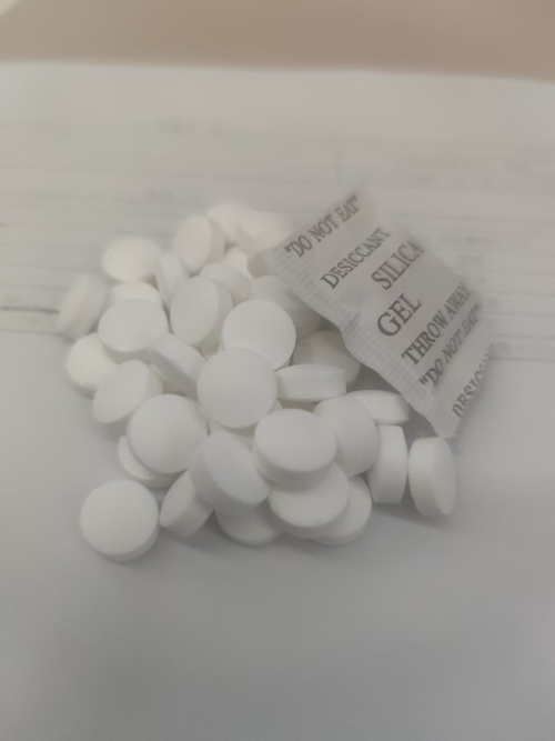 益生菌留香漱口粒