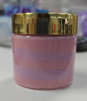 剃须膏