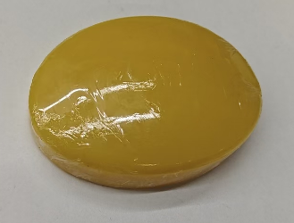 黄色洁面皂