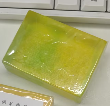 柠檬罗勒皂