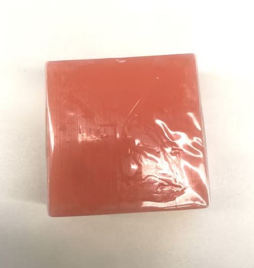 粉色皂