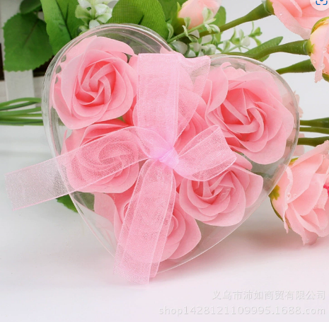 玫瑰香皂花